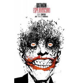 Batman Espejo Oscuro Edicion Deluxe